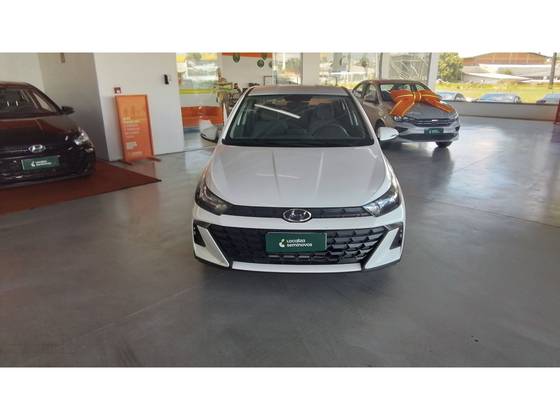 HYUNDAI HB20S 1.0 12V FLEX LIMITED PLUS MANUAL HYUNDAI HB20S 1.0 12V FLEX LIMITED PLUS MANUAL